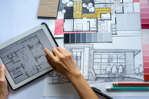 Interior Designing in Dubai